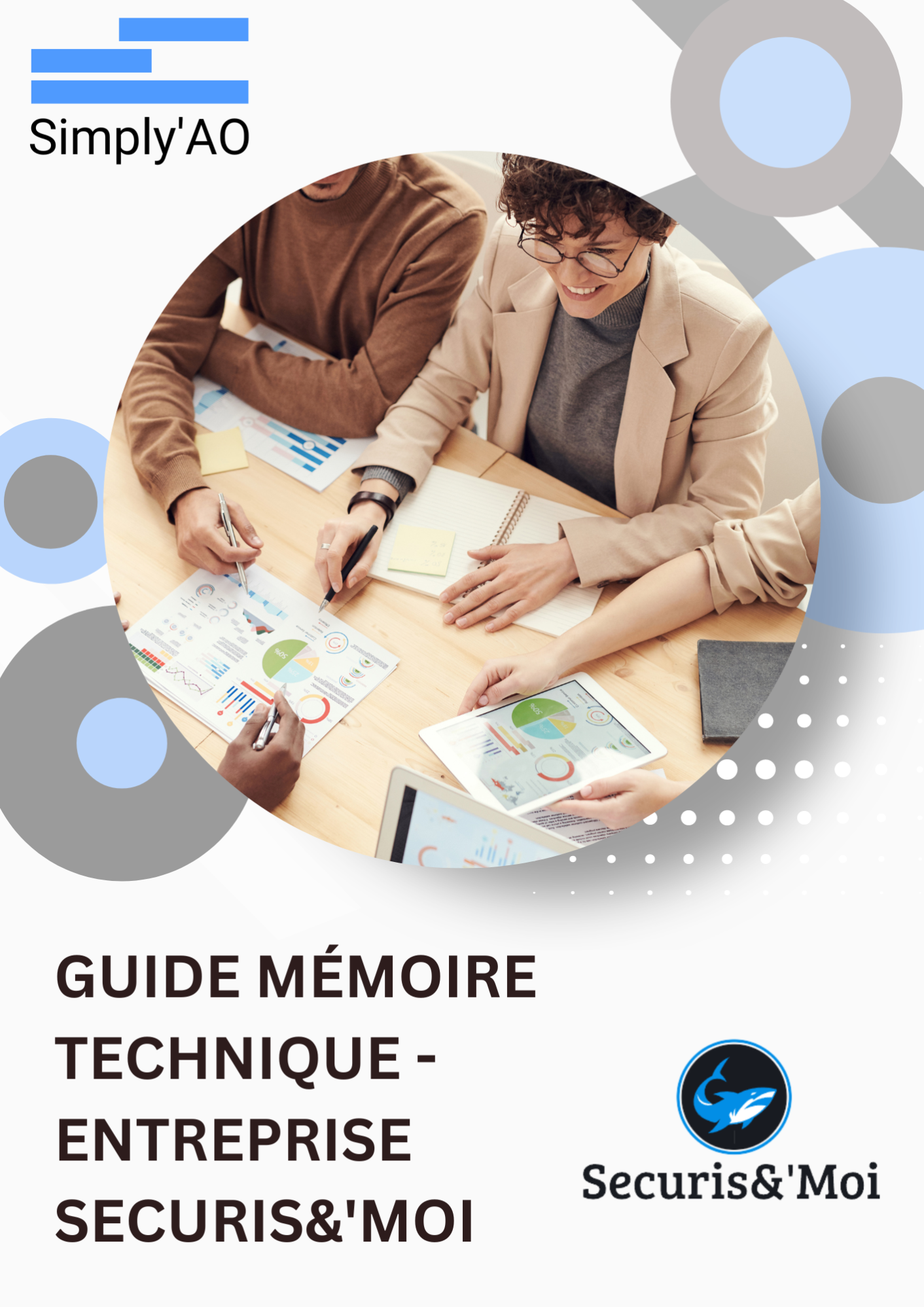 Guide Illustré Et Gratuit Pour Rédiger Un Mémoire Technique Gagnant Pour Un Appel Doffres De 8164